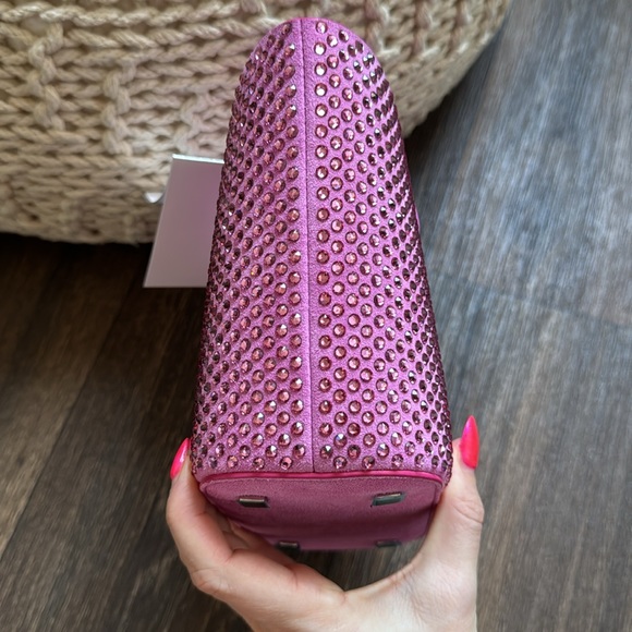 BABY RIVIERA IN PINK CRYSTAL - Picture 7 of 11